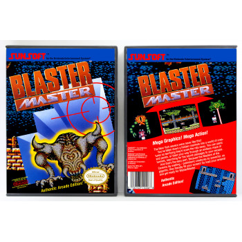 Blaster Master